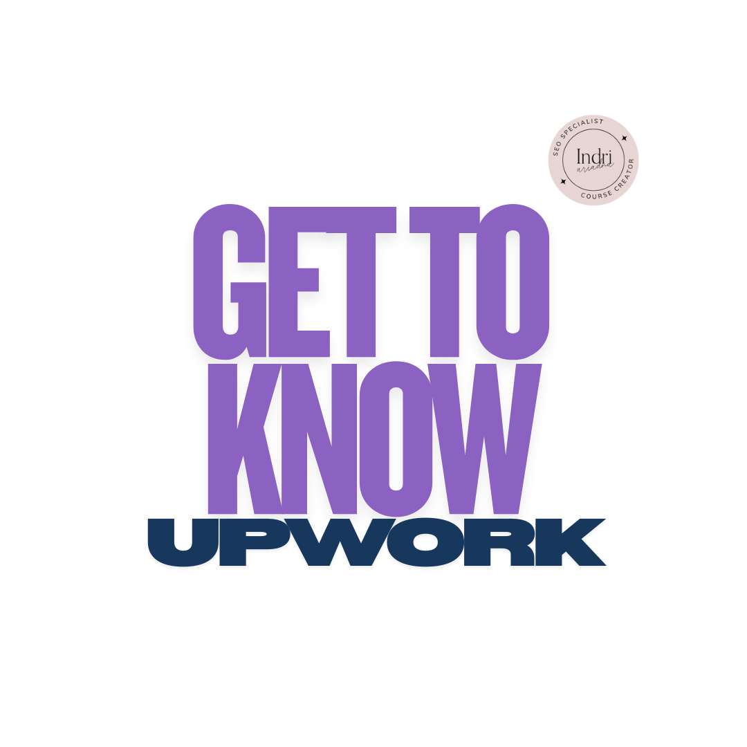 Webinar: Get to Know Upwork