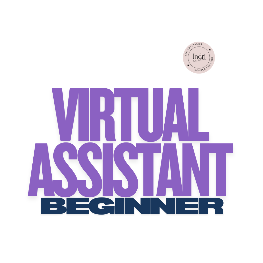 Webinar: Introduction to Virtual Assistance for Beginners