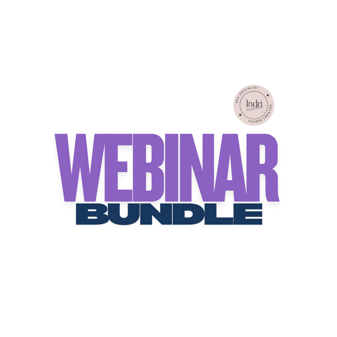 Promo Bundling Webinar